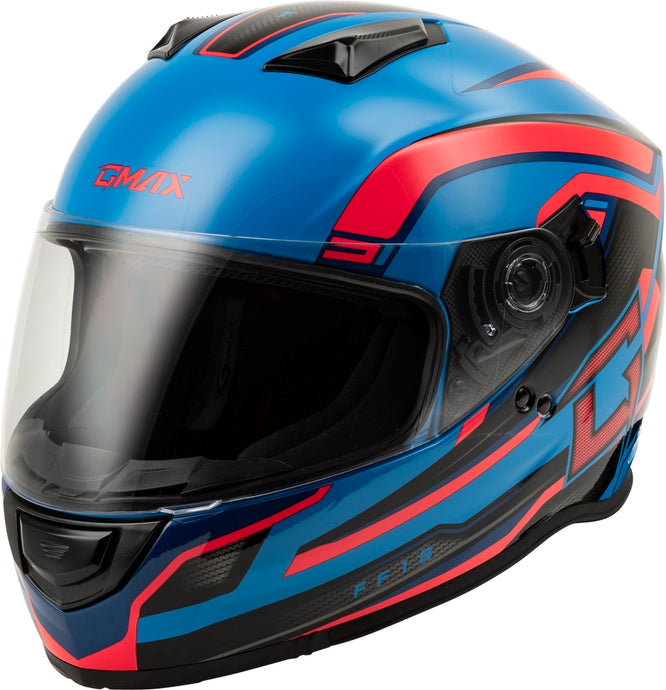 Black/Blue/Red