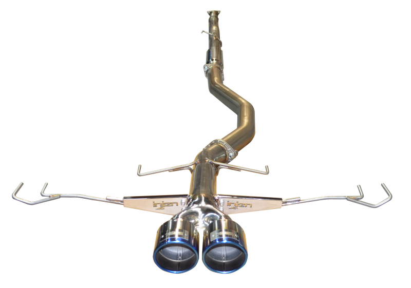Load image into Gallery viewer, Injen SES1500TT INJ Catback Exhaust
