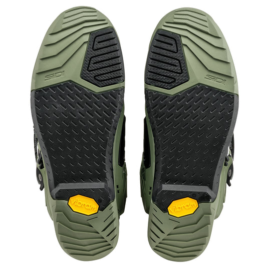 Sidi 388 Suola Biocolor Off - Army/Black - 48