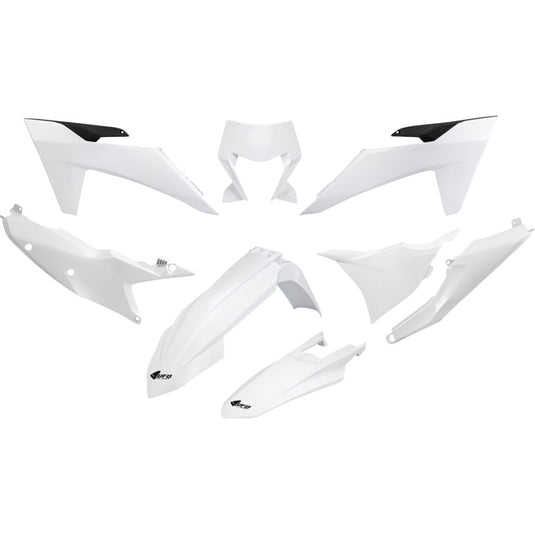 Ufo Plastics KTKIT535@042 Complete Body Kit - White