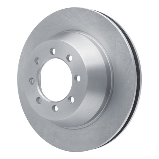 Dfc 600-54102 DFC Brake Rotors - Plain