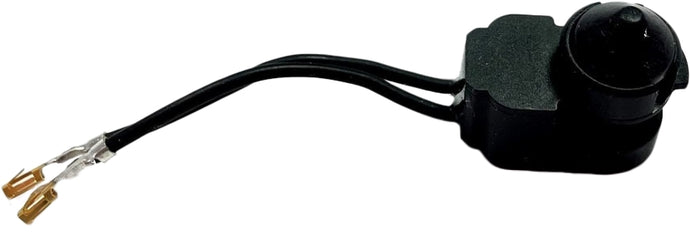Harddrive 370001 Clutch Safety Switch - Black