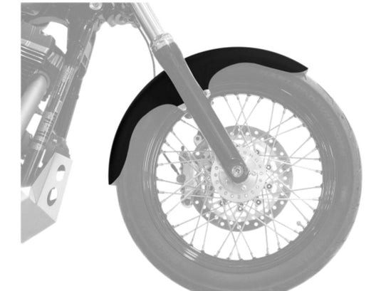 Klock Werks KWF-03-0004 Tire Hugger Series Klub Front Fender for 19in. Wheel