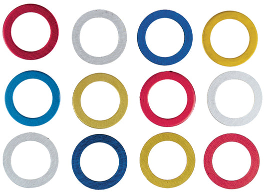 Sp1 SM-01048 12/PK Spark Plug Indexing Washer Kit - 3 Cylinder