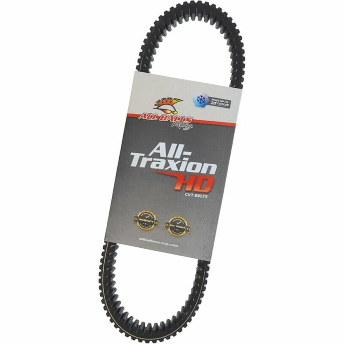 All Balls 25-9001 CV Belt
