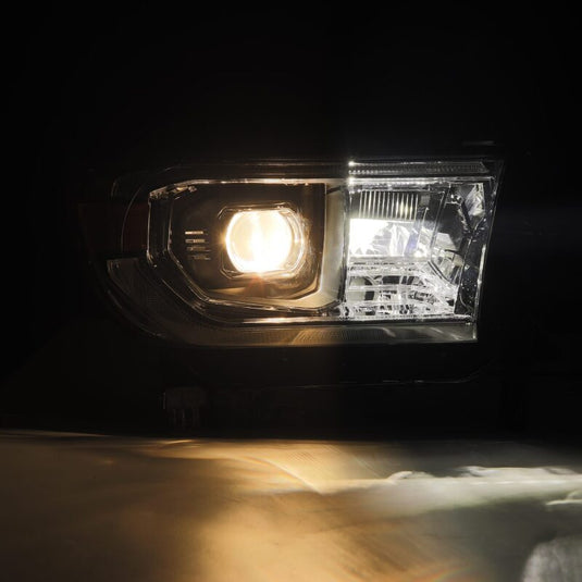 Alpharex 880872 ARX NOVA Headlights