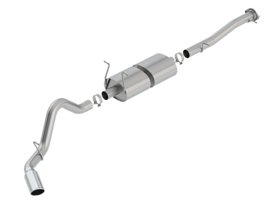 Borla 140762 BOR Cat Back S-Type