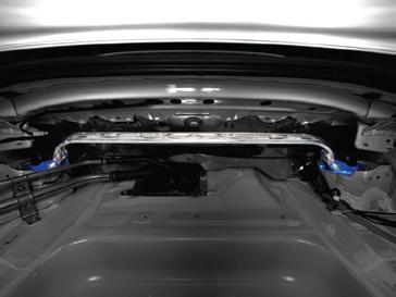 Load image into Gallery viewer, Cusco 429 541 A CUS OS Rear Strut Bars
