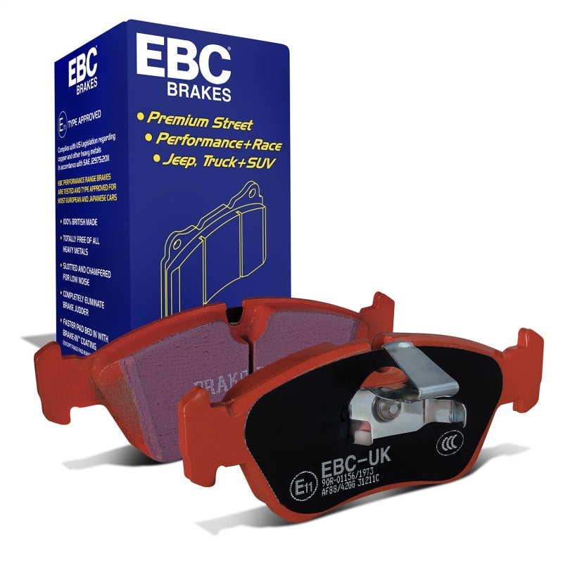 Load image into Gallery viewer, Ebc DP31211C EBC Redstuff Brake Pad Sets
