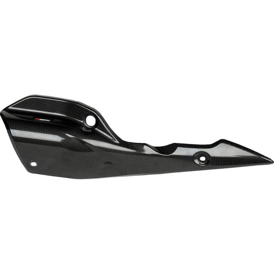 Akrapovic P-HSS10SO3/S Heat Shield - Carbon Fiber
