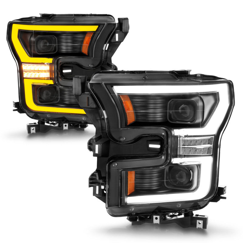 Load image into Gallery viewer, Anzo 111547 ANZ LED/Projector Headlights
