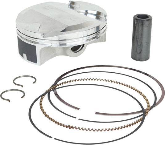 Vertex 24618B Forged Replica Piston Kit - Standard Bore 94.96mm - 13.1:1 Compression