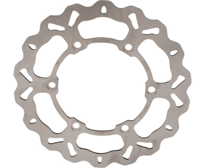 Galfer Brakes DF009W Standard Wave Brake Rotor