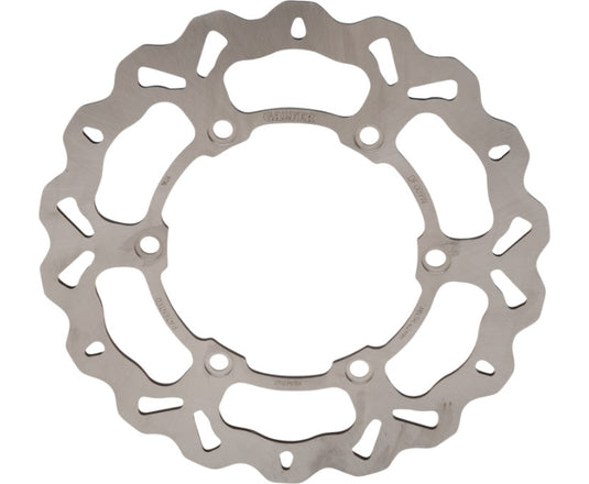 Galfer Brakes DF009W Standard Wave Brake Rotor