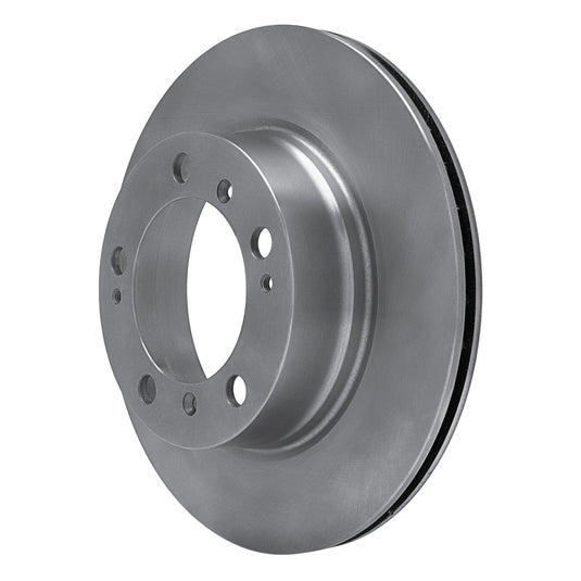 Dfc 600-02029 DFC Brake Rotors - Plain