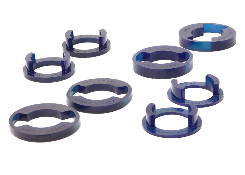 Load image into Gallery viewer, Superpro SPF5146K SPR Bushings - Subframe
