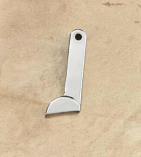 Drag Specialties DS-373626 Chrome Shifter Lever Cover