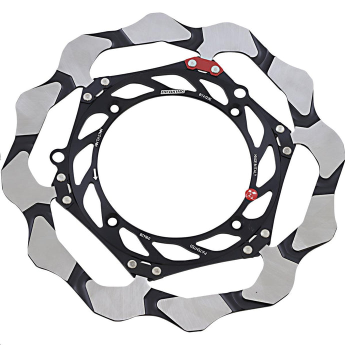 Braking BY4123E Epta Batfly Rotor
