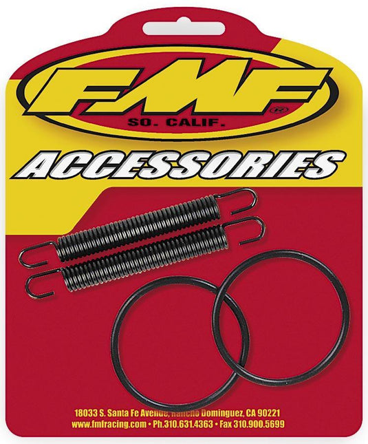 Fmf Racing 014815 O-Ring and Spring Kit