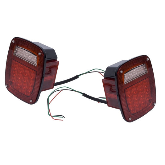 Rugged Ridge 12403.85 RUG LED Lights