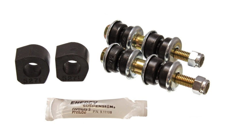 Load image into Gallery viewer, Energy Suspension 16.5101G ES Sway Bar Bushings - Black
