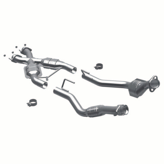 Magnaflow 337338 MAG Converter Direct Fit