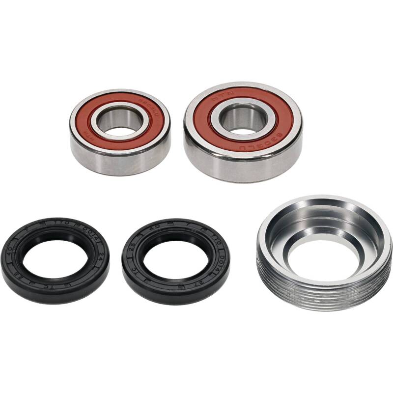 Load image into Gallery viewer, Pivot Works 25-1214-P PIV Wheel Bearing Kit
