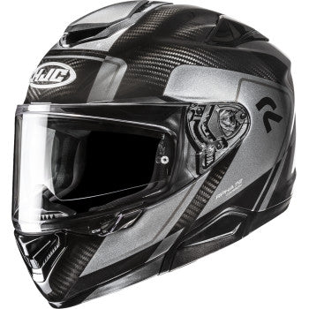 Hjc RPHA 72 Carbon Fynex Helmet (XX-Large, Black (MC-5))