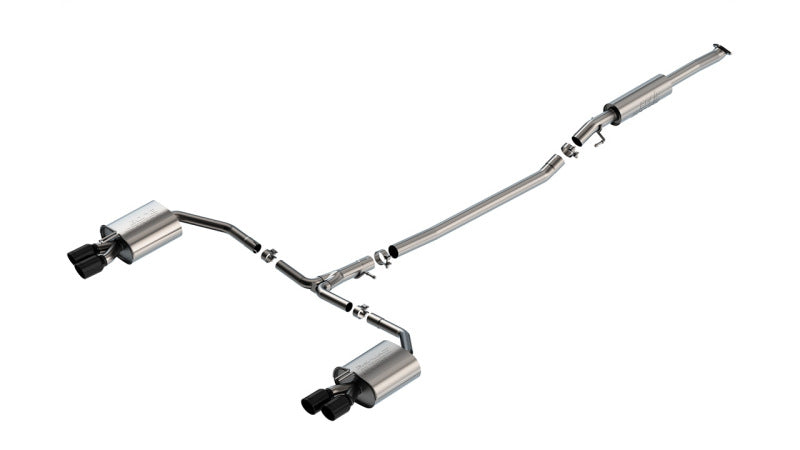 Load image into Gallery viewer, Borla 140891BC BOR Cat Back S-Type
