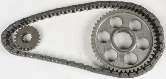 Venom Products 520940 Heavy Duty Chain and Sprocket Kit - 21/49 - Hyvo Chain