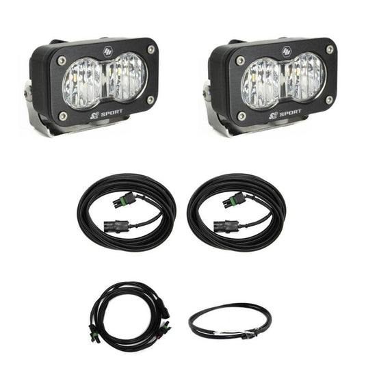 Baja Designs 448209UP BAJ S2 Lights
