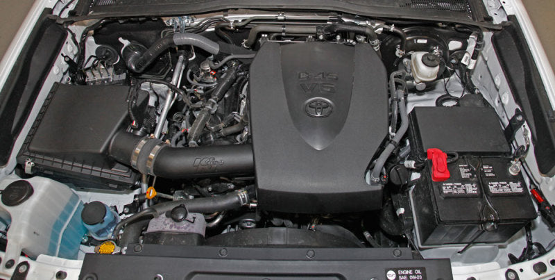 Load image into Gallery viewer, K&amp;N Engineering 57-9039 KN 57 FIPK Air Intake 50
