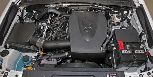 K&N Engineering 57-9039 KN 57 FIPK Air Intake 50