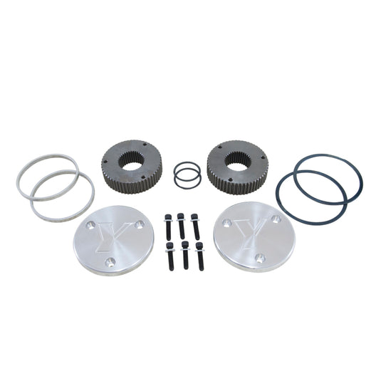 Yukon Gear & Axle YHC50005 YUK Hardcore Drive Flange Kits