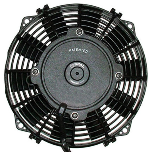 Spal 30100374 SPL Fans - Push / Straight