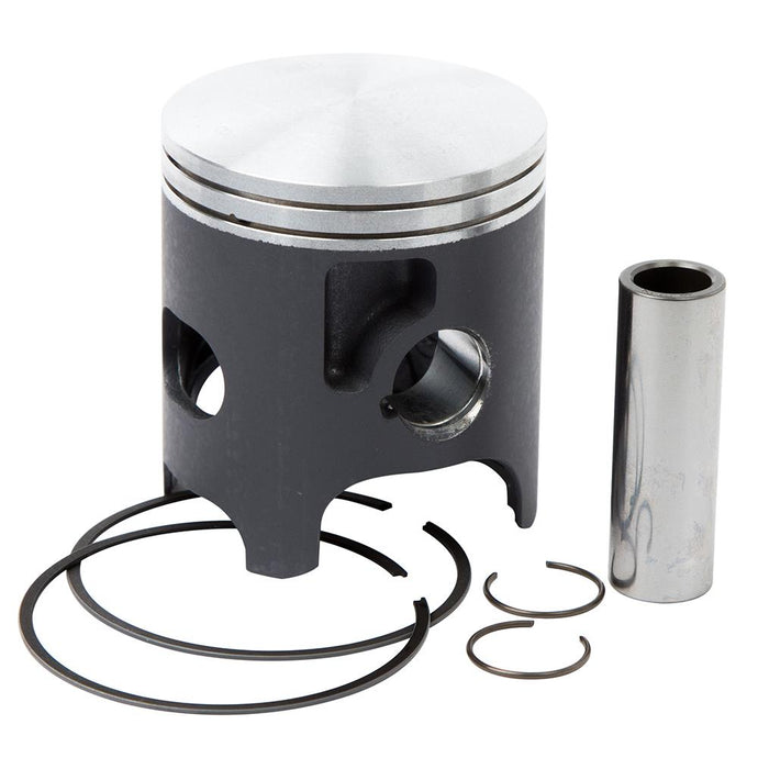 Vertex 22521B Cast Replica Piston Kit - Standard Bore 66.36mm, Standard Compression