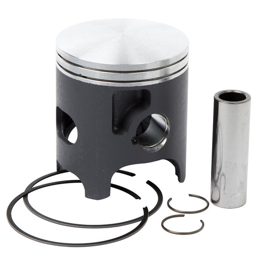 Vertex 22521B Cast Replica Piston Kit - Standard Bore 66.36mm, Standard Compression