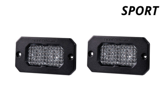 Diode Dynamics DD6428P DIO LED Light Pods