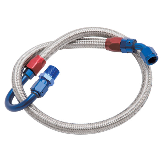 Edelbrock 8125 EDE Fuel Line Kit