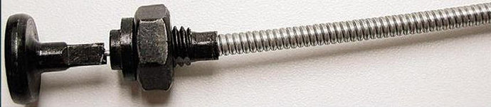 Spi 05-908-01 Universal Choke Cable - 20in.