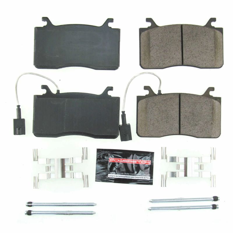 Load image into Gallery viewer, Powerstop Z23-2052 PSB Z23 Evolution Brake Pads
