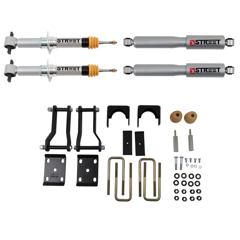 Load image into Gallery viewer, Belltech 1044SP BT Lower Kit w SP Shocks
