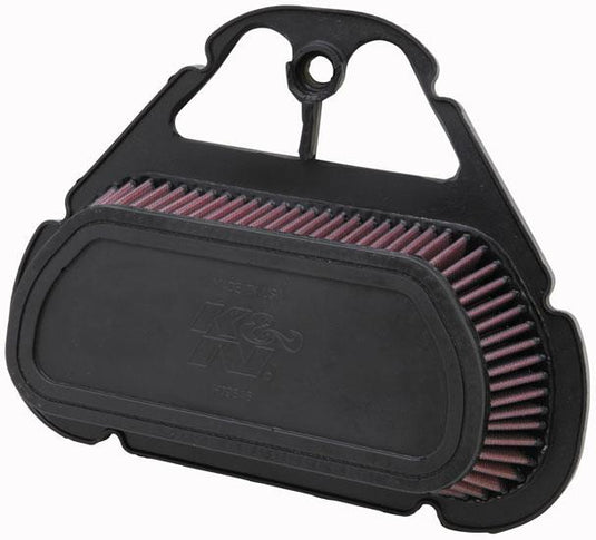 K&N Engineering YA-6001 KN Motorcycle Direct Fit Air Filters