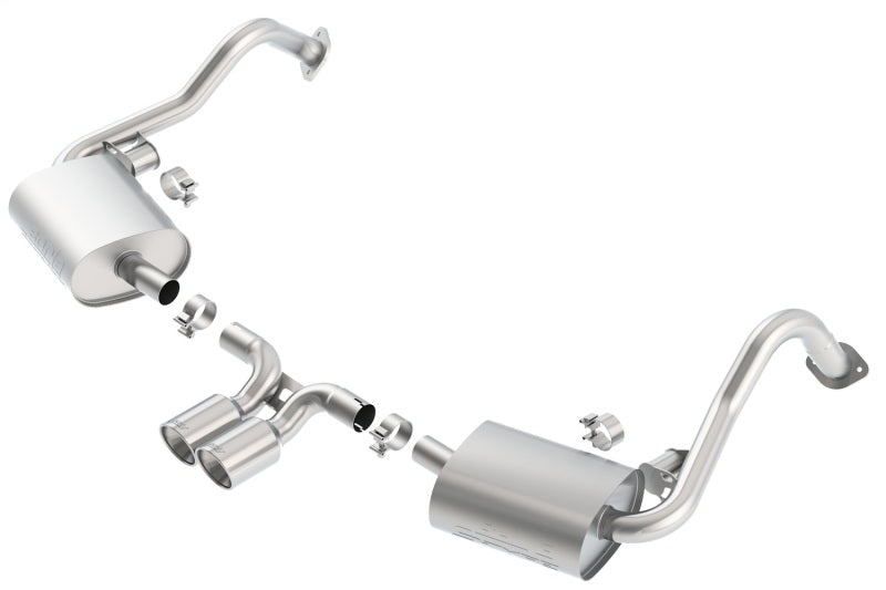 Load image into Gallery viewer, Borla 140534 BOR Cat Back S-Type
