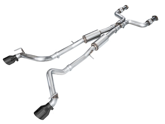 Awe Tuning 3020-33400 AWE Cat-Back Track
