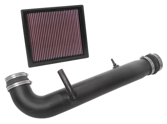 K&N Engineering 57-3104 KN 57 FIPK Air Intake 50