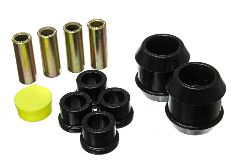 Load image into Gallery viewer, Energy Suspension 8.3119G ES Cntrl Arm Bushings - Black

