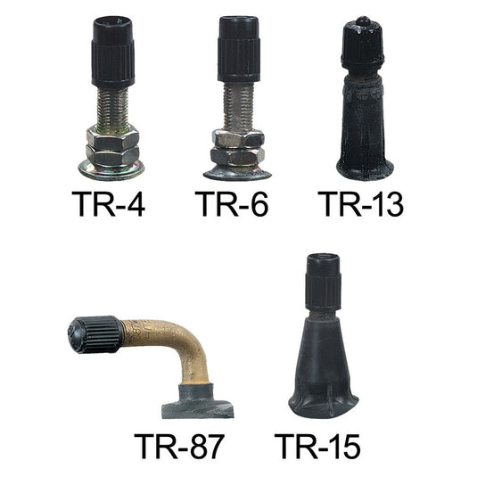 Sedona TR6 87-0034 Inner Tube - 22 x 12.00-9 - TR6 Stem