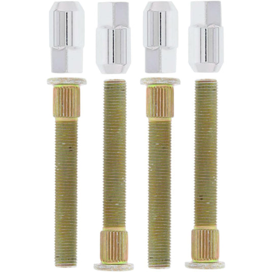 Moose Racing 85-1108 Wheel Stud and Nut Kit
