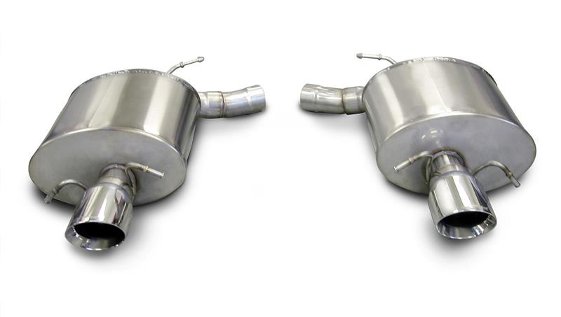 Load image into Gallery viewer, Corsa Performance 14941 COR Axle-Back Sport
